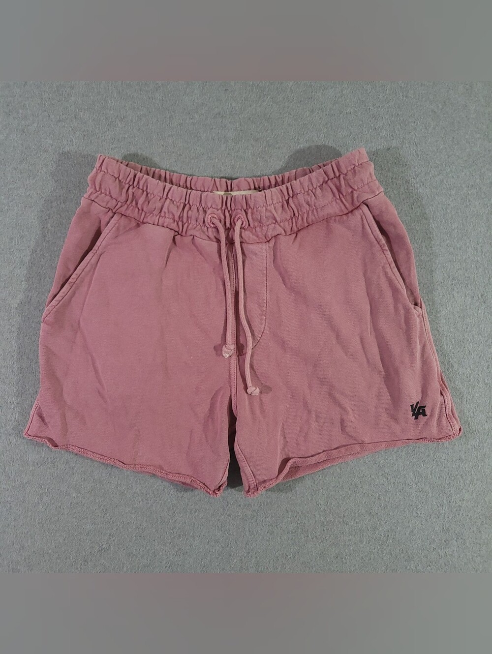 YoungLA 102 French Terry Shorts Men's Large Bodybuilding Gym Lounge